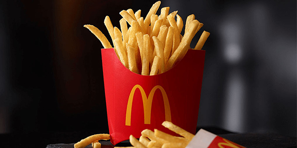 McDonald’s UK customers share relief after Peta claims chain’s French fries aren’t vegetarian